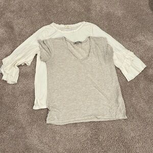 Bundle Of Size Medium Tees